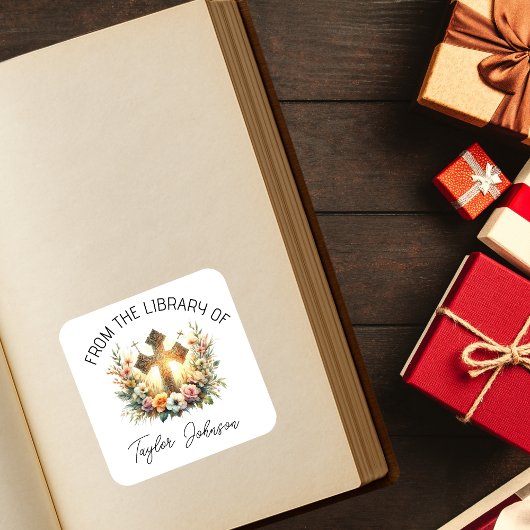 Stickers van boeken, blokpleisters, kruiers