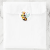 Stickers van Cute Bee (Tas)