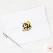 Stickers van Cute Bee (Envelop)