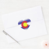 Stickers van de colorado (Envelop)