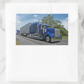 Stickers van de Horse & Buggy Express (Tas)