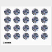 Stickers van de Hout Duck #3 (Vel)