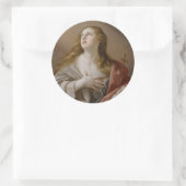 stickers van de "Penitent Magdalene" (Tas)