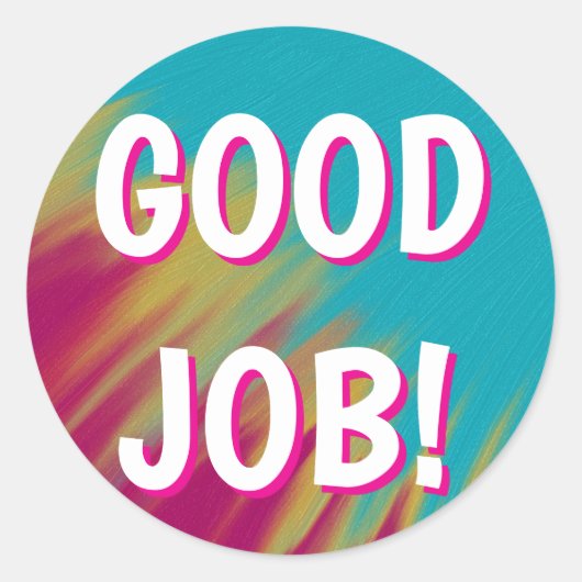 STICKERS VAN DE SCHOOLPRIJS (Voorkant)