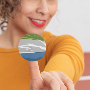 Stickers van de Sierra Leone