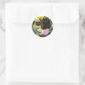 Stickers van edelveren (Tas)