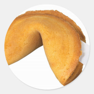 stickers van gelukskoekjes