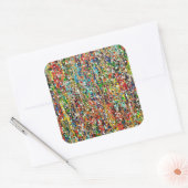 Stickers van grassen (Envelop)