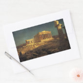 Stickers van het "Parthenon" van de kerk (Envelop)