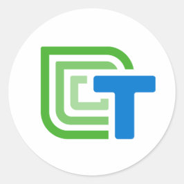 Stickers van het pictogram Technovation Girls