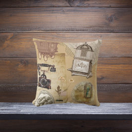 Stickers van het Pillow Journal Kussen