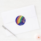 Stickers van Lollipops en Rainbows (Envelop)