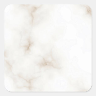 Stickers van marmer Pastel Stone Texture Square