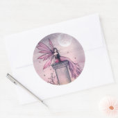 Stickers van Molly Harrison in de herfst Fairy (Envelop)