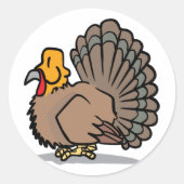 Stickers van Turkije (Voorkant)