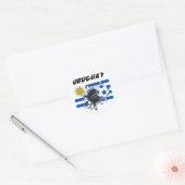 Stickers van Uruguay Futbol (Envelop)