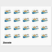 stickers vanaf Maui (Vel)