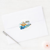 stickers vanaf Maui (Envelop)