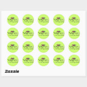 Stickers Vashti (Feuille)