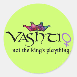 Stickers Vashti