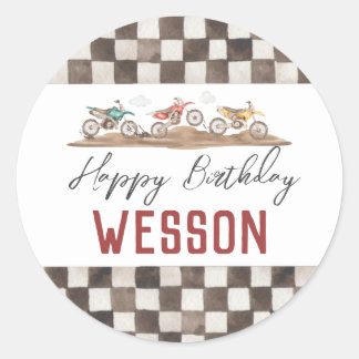 Stickers Vélos De Chemin, Stickers Vélo De Moto