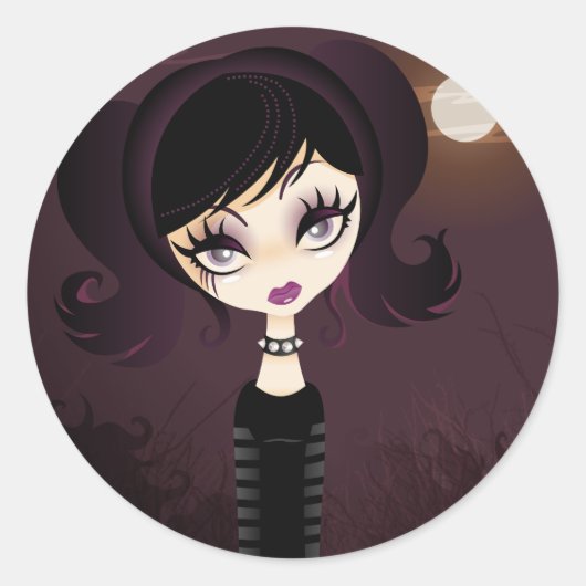 Stickers VelusaGloom (Devant)