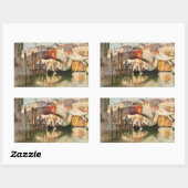 stickers Venise de Roussoff (Feuille)