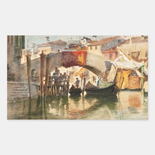 stickers Venise de Roussoff (Devant)