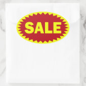 Stickers VENTE (Sac)