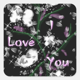 Stickers Véritable Amour