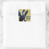 Stickers verkennen en delen (Tas)