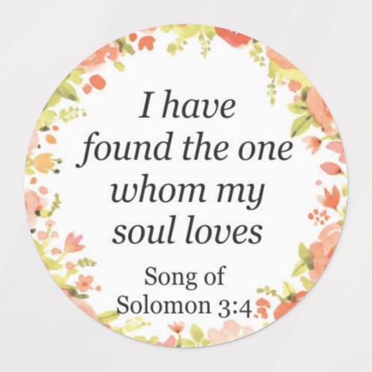 Stickers Verse (Design 2)