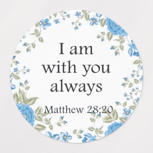 Stickers Verse (Design 1)