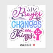 Stickers Verse Bible (Feuille)