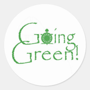 Stickers Vert