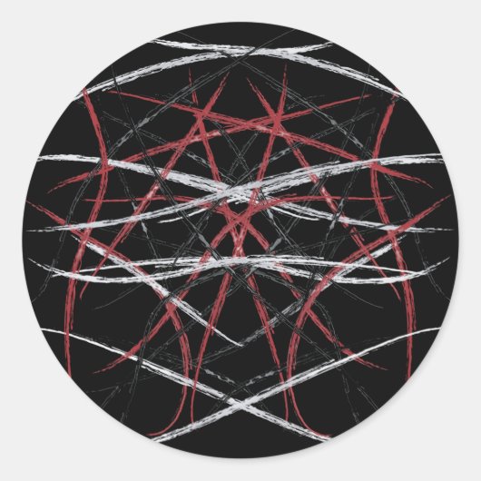 Stickers Vexation (Devant)