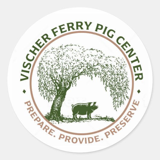 Stickers VFPC (Devant)