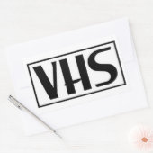 Stickers VHS (Enveloppe)