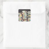 Stickers VHS (Sac)