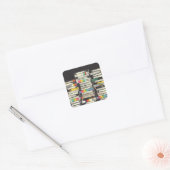 Stickers VHS (Enveloppe)