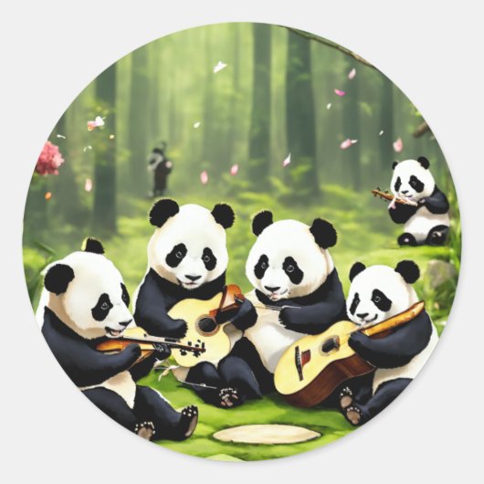 Stickers vibrants et polyvalents pour toutes les o (Devant)