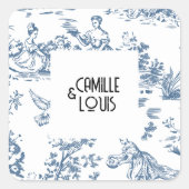 Stickers Victoria (Voorkant)