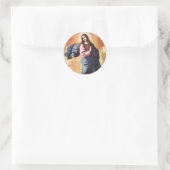 stickers Vierge Marie (Sac)