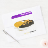 Stickers! Vierkante Sticker (Envelop)