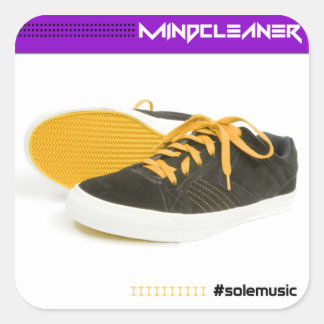 Stickers! Vierkante Sticker