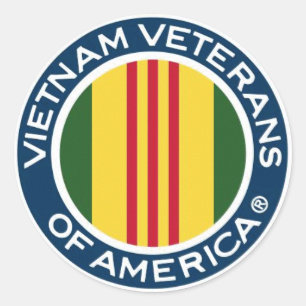 Stickers Viêt-nam de l'Amérique 3 pouces