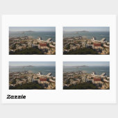 Stickers View #1-2 de San Francisco (Feuille)