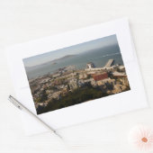 Stickers View #1-2 de San Francisco (Enveloppe)