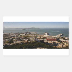 Stickers View #1-2 de San Francisco