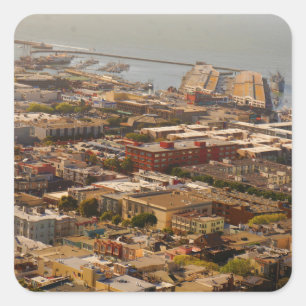 Stickers View #3-1 de San Francisco